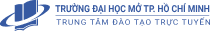 Trung tâm Đào tạo Trực tuyến - Trường Đại học Mở Thành phố Hồ Chí Minh